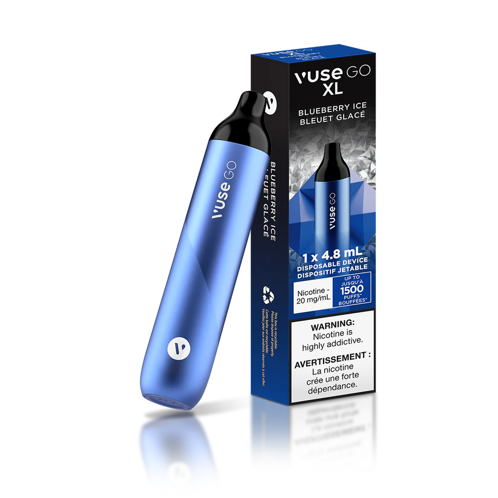 Vuse GO XL 1,5K