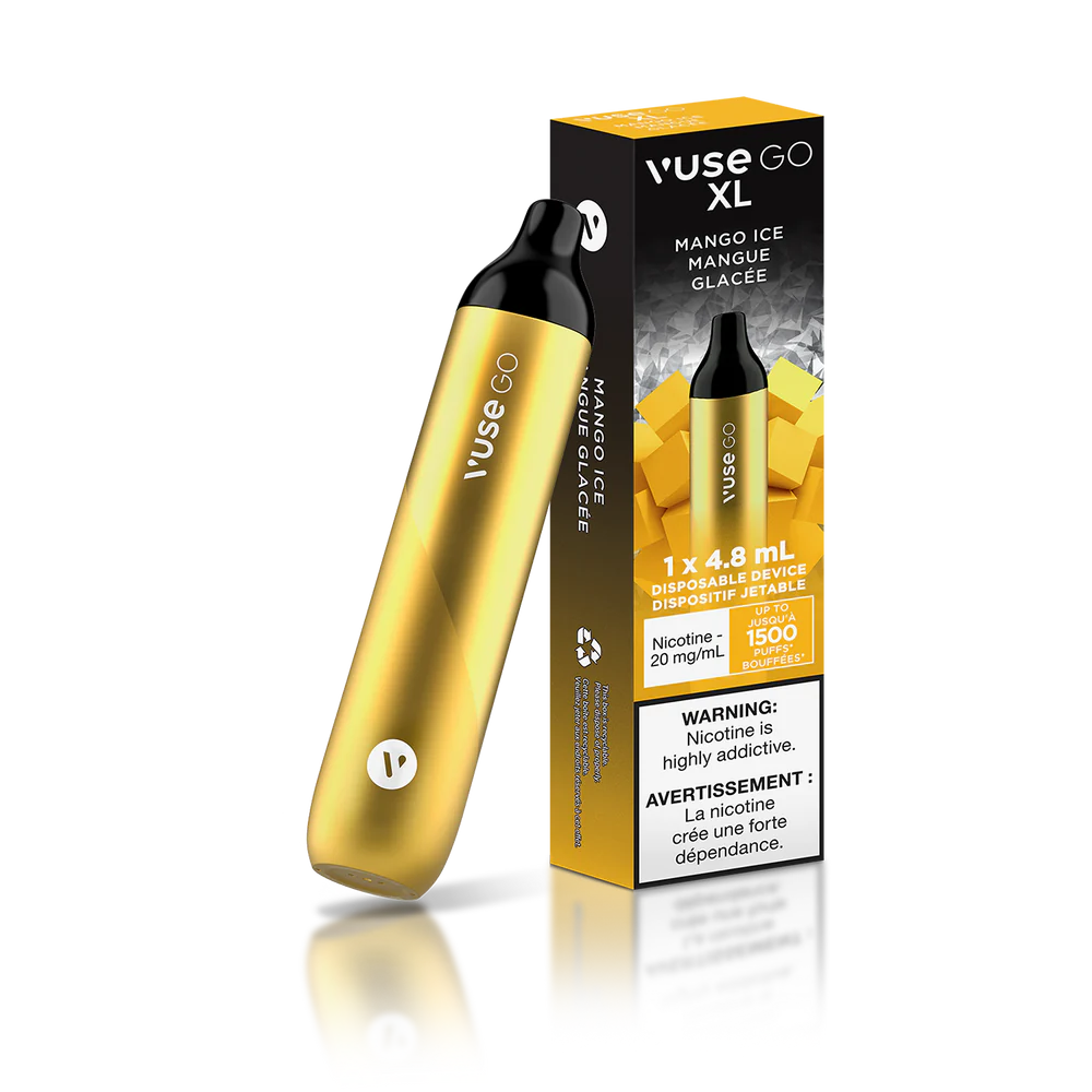 Vuse GO XL 1,5K