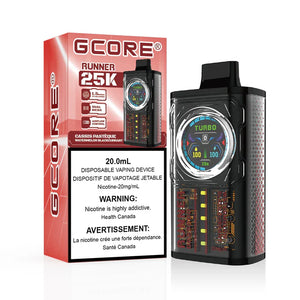 Gcore - Runner 25K Disposable Vape