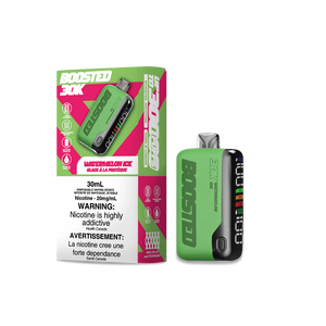 Boosted 30k Disposable Vape