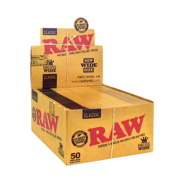 RAW Classic King Size Wide