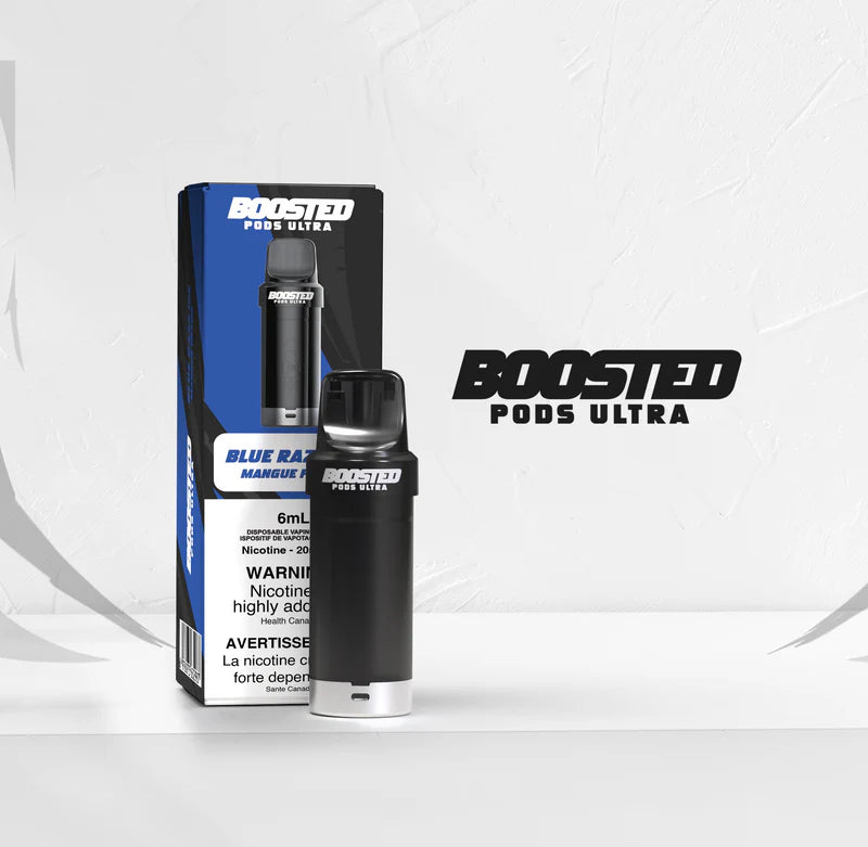 BOOSTED ULTRA PODS