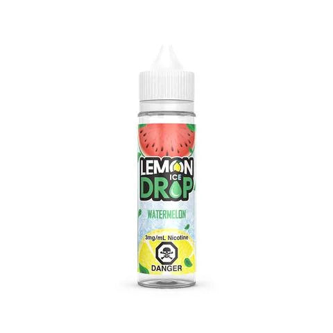 Lemon Drop Ice Nic Salt E-Juice 60mL