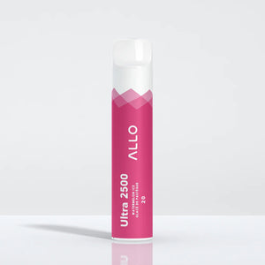 Allo - Ultra 2,5K Disposable Vape