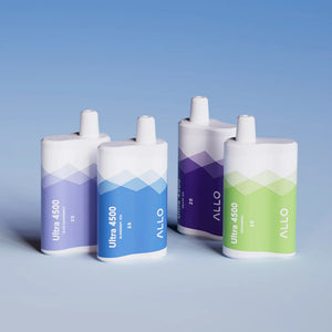 Allo - Utra 4,5K Disposable Vape