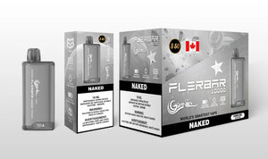 Genie Air - Flerbar 10K Disposable Vape