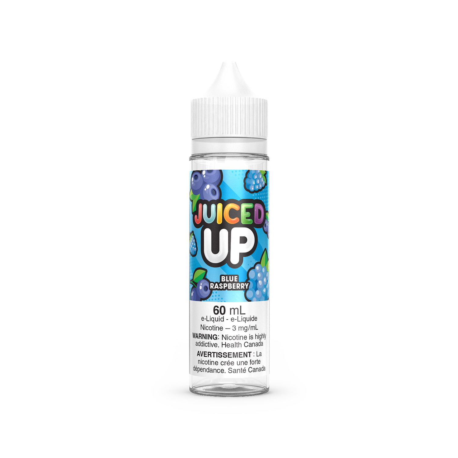 Juiced Up E-Juice 60mL