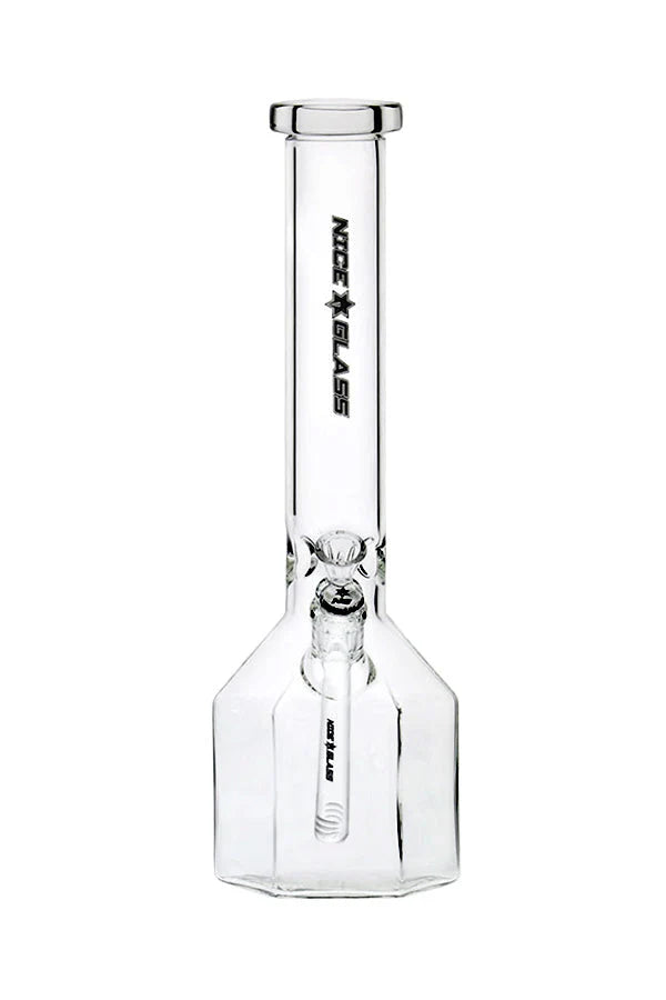 Nice Glass 15" Hex Beaker