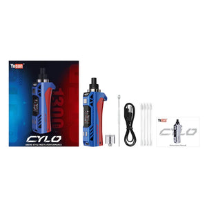Yocan Cyclo Wax Vaporizer