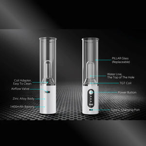 Yocan Pillar Smart Concentrate E-Rig