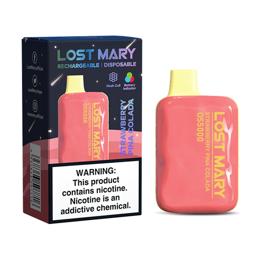 Lost Mary 5K Disposable Vape