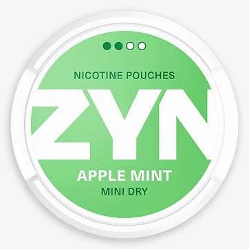 Zyn Nicotine Pouch