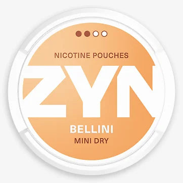 Zyn Nicotine Pouch