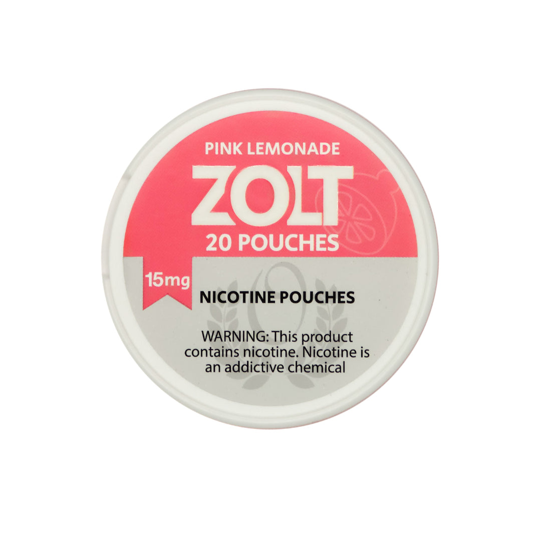 Zolt Nicotine Pouches