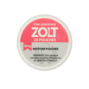 Zolt Nicotine Pouches