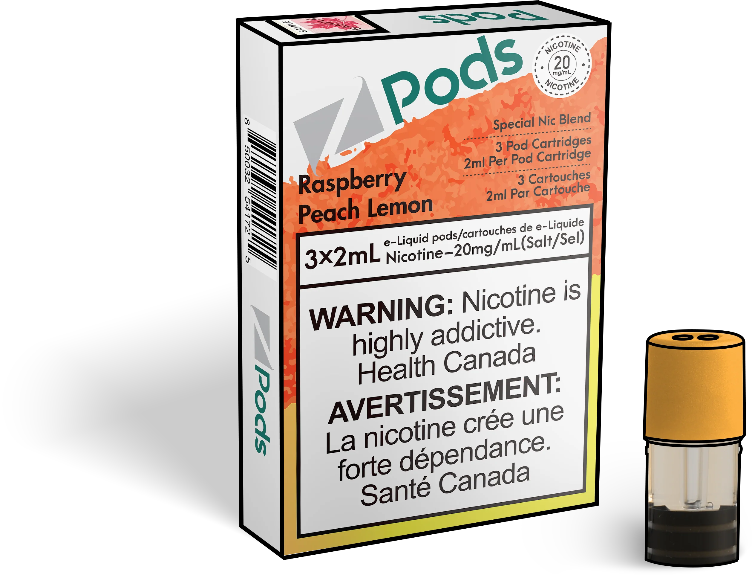 Z Pods