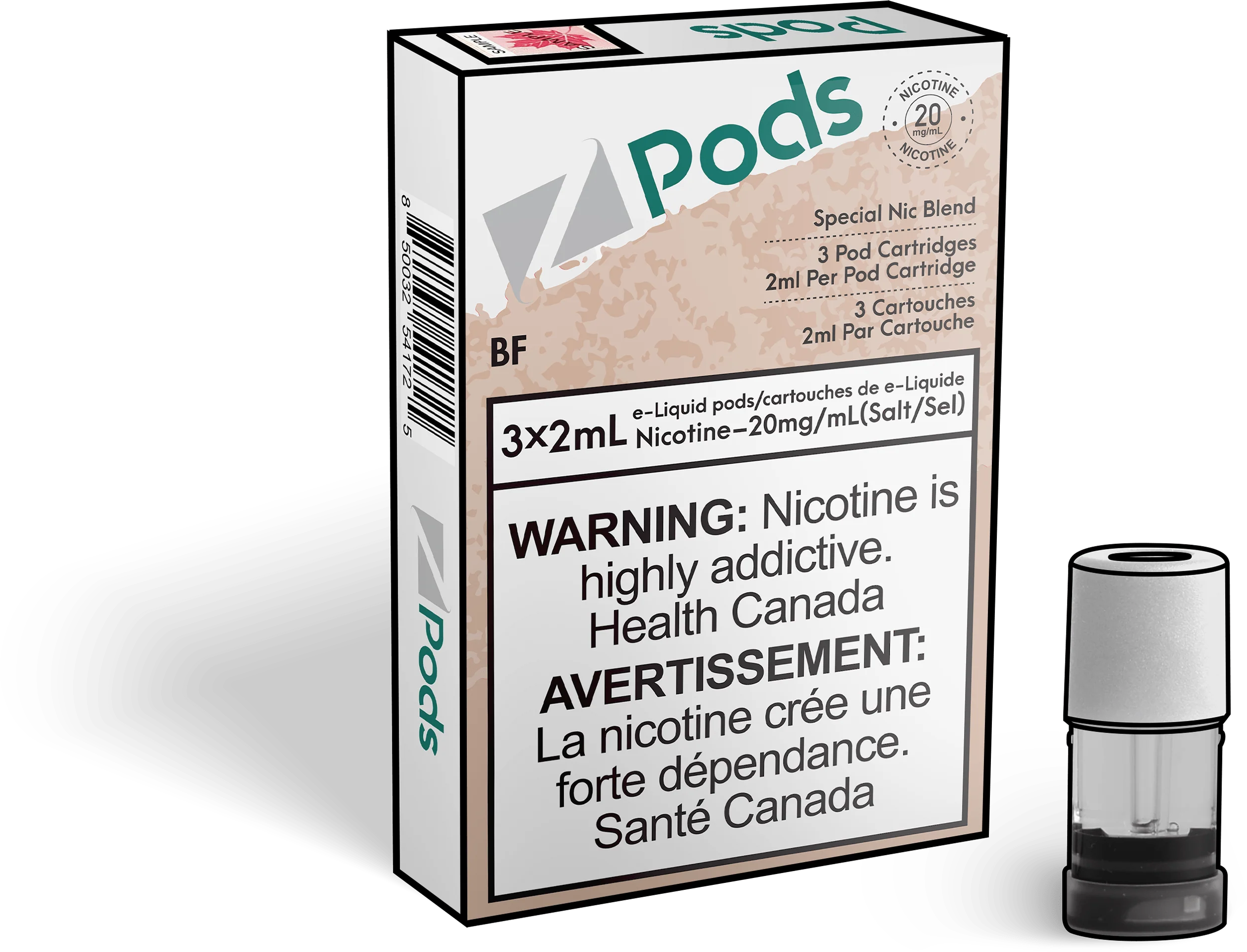 Z Pods