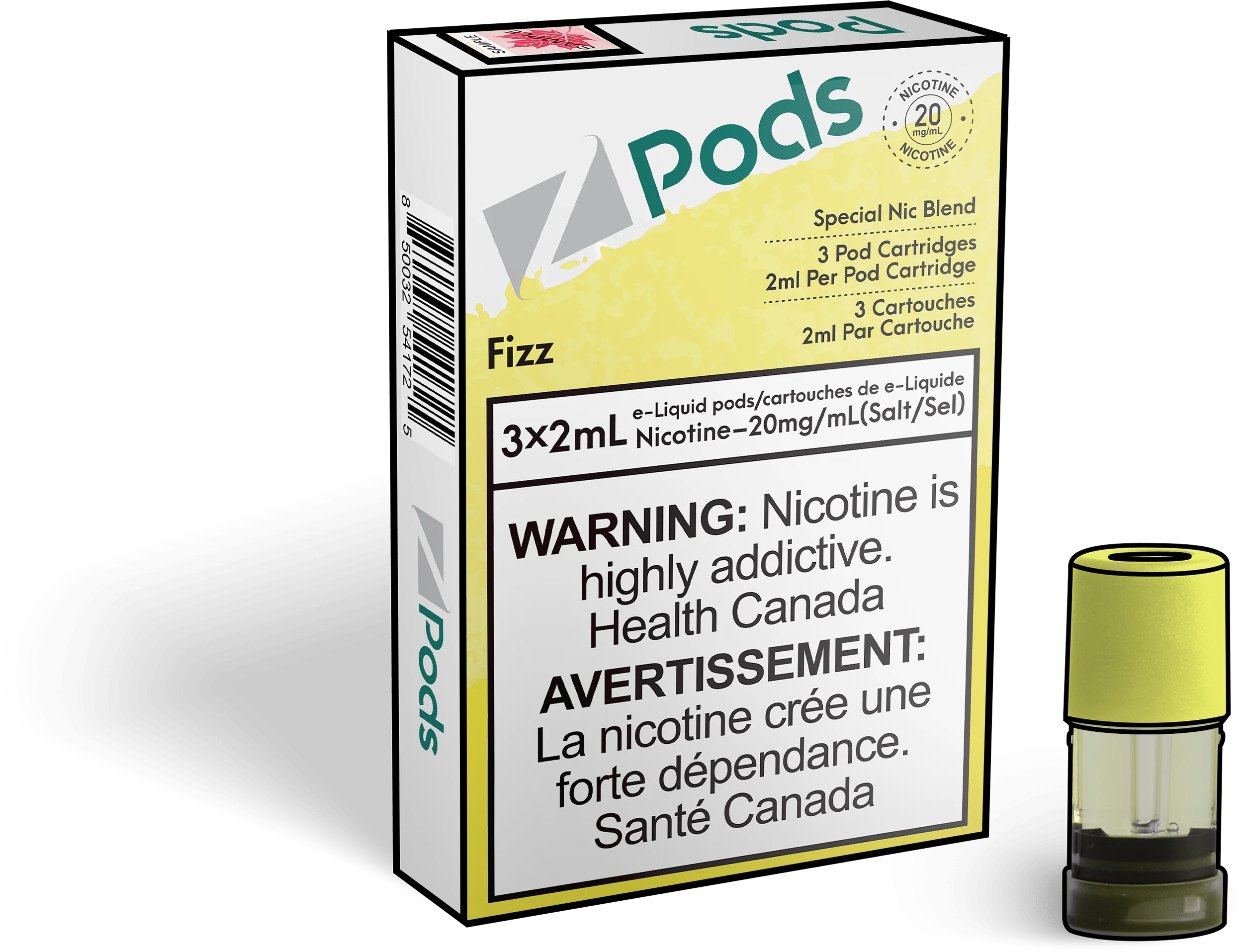 Z Pods