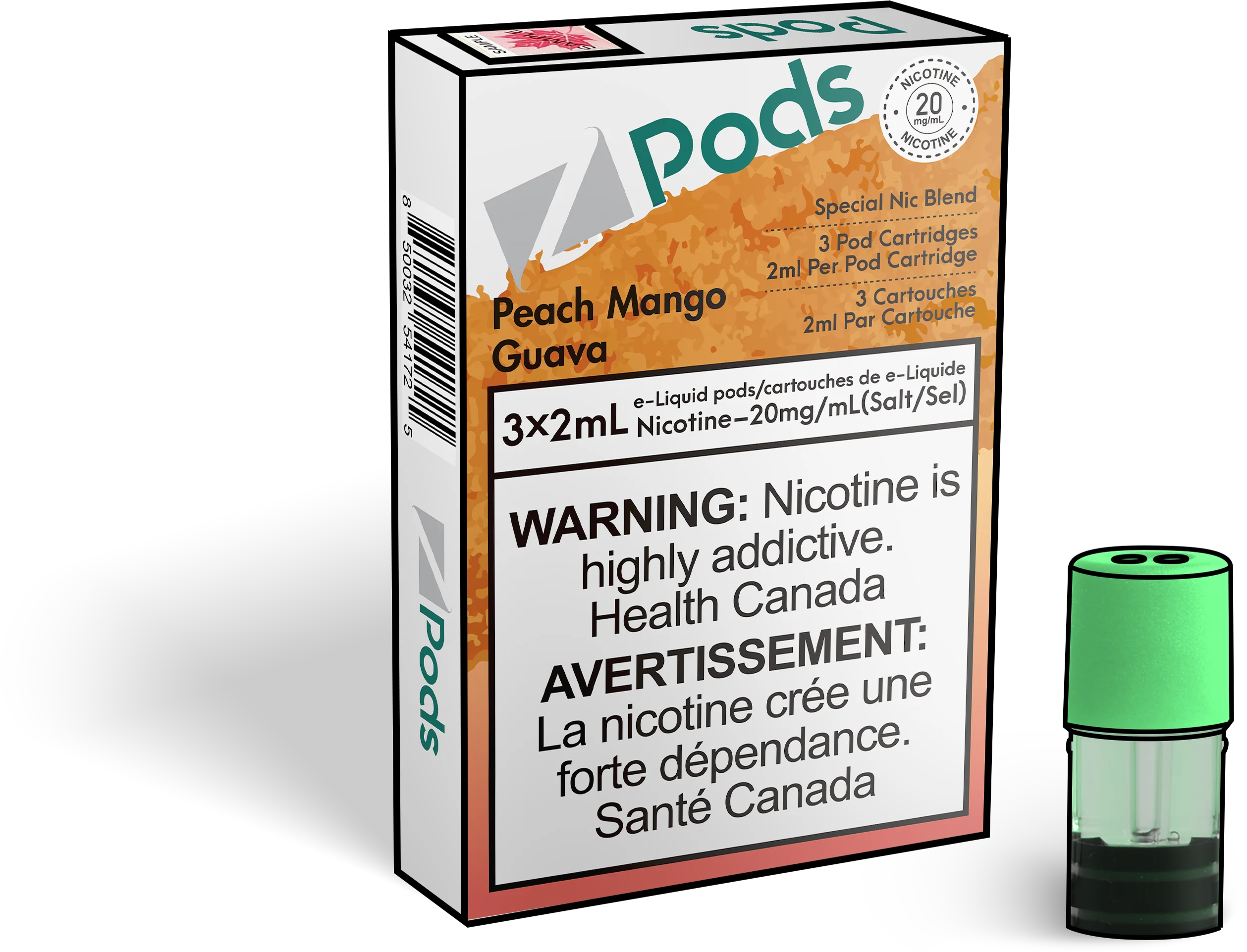 Z Pods