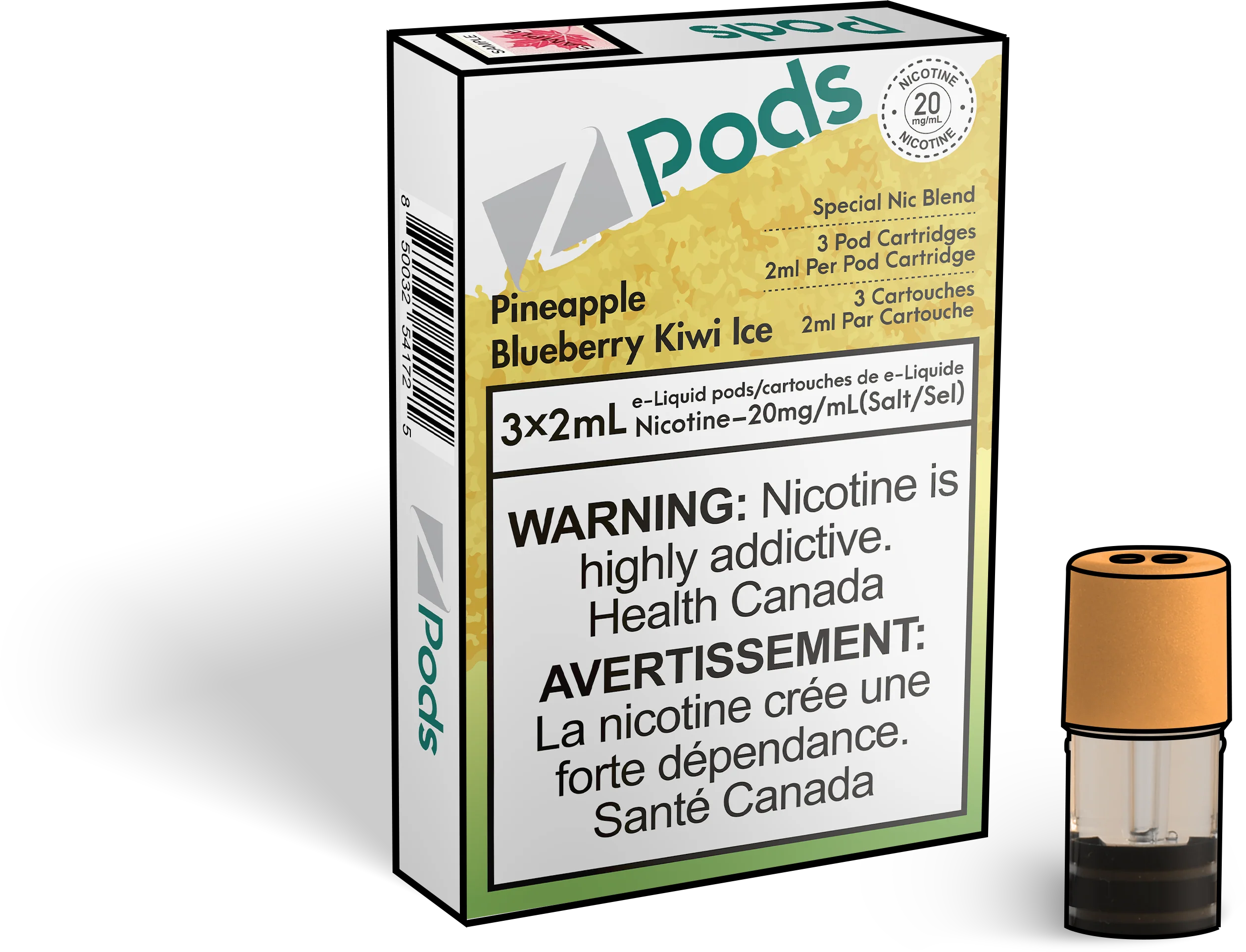 Smoking Plaza