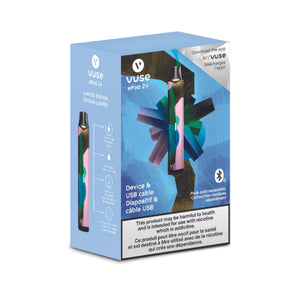 Vuse ePod 2+ H-Dip Solo Device