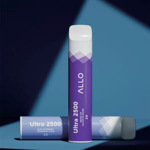 Allo - Ultra 2,5K Disposable Vape