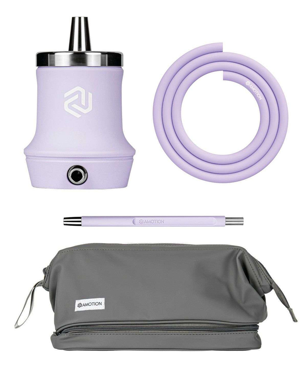 Amotion Roam Hookah –  Travel Set