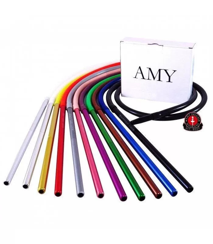 AMY Deluxe Silicone Hose & Handle – Black