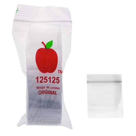 Apple Brand 125125 Baggies