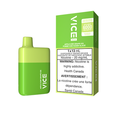 Vice Box 6K Disposable Vape