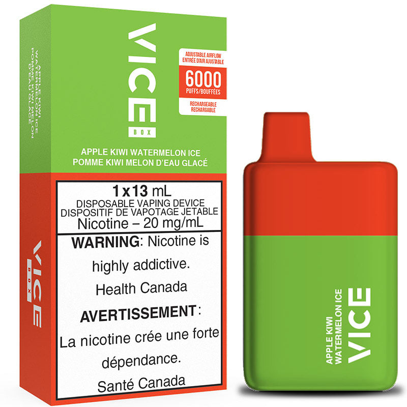 Vice Box 6K Disposable Vape