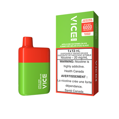 Vice Box 6K Disposable Vape