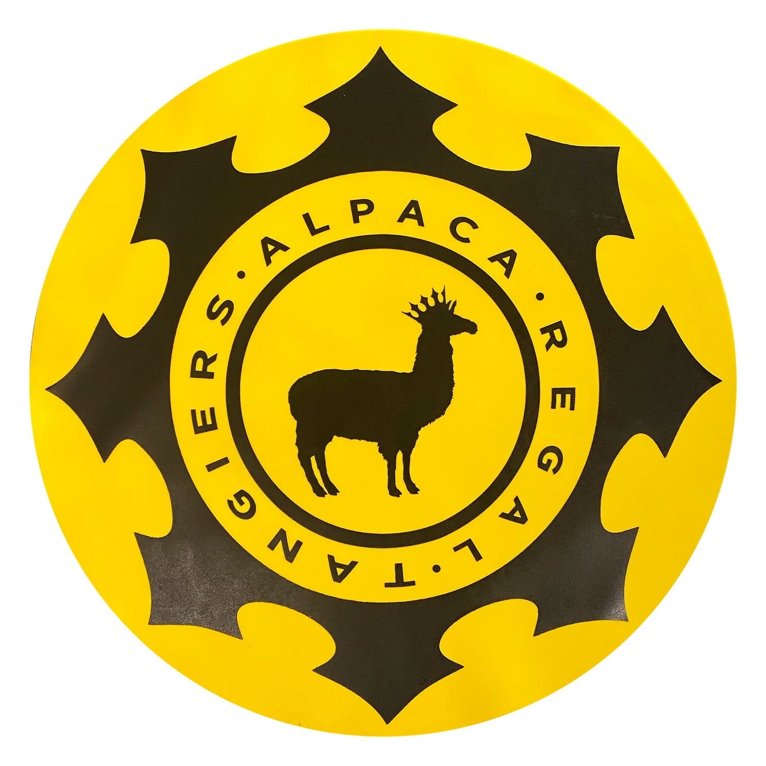 ART Community (Alpaca•Regal•Tangiers) Hookah Base Mat