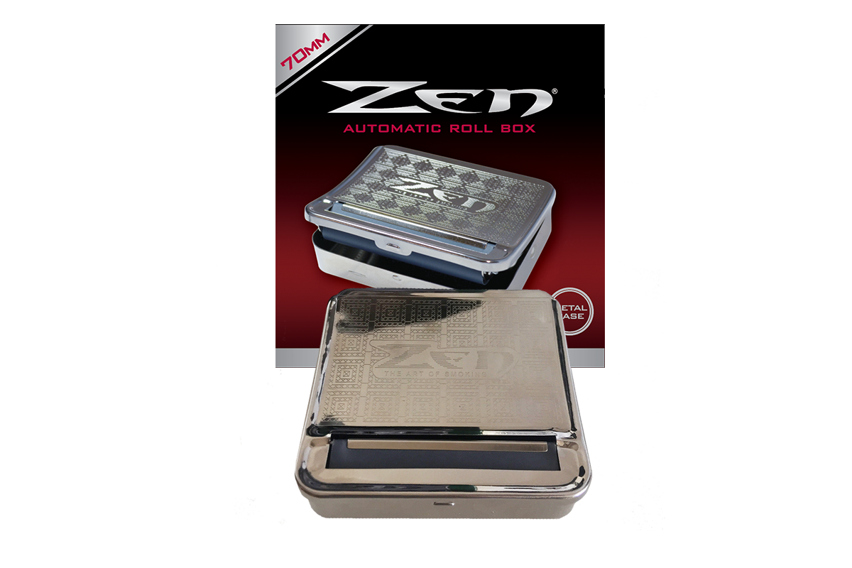 Zen Automatic Roll Box