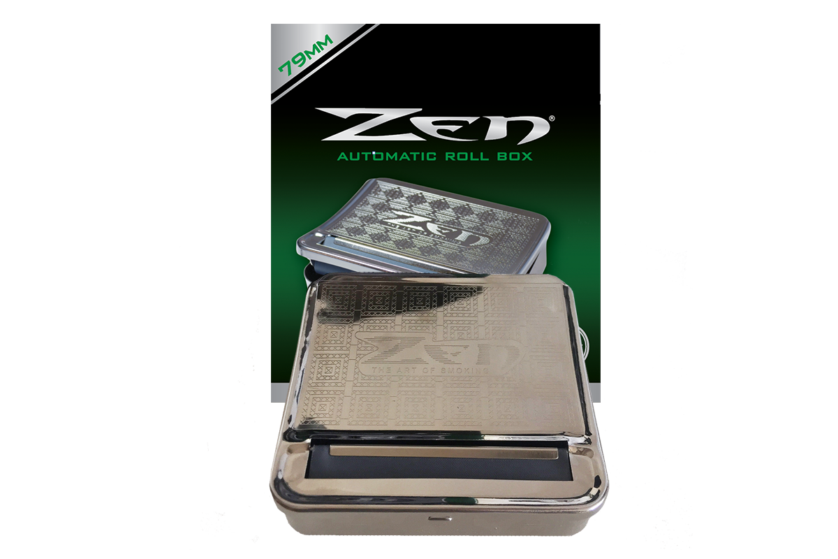 Zen Automatic Roll Box