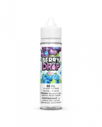 Berry Drop Ice Nico Salt E-Juice 60mL