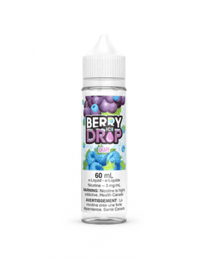Berry Drop Nico Salt E-Juice 60mL