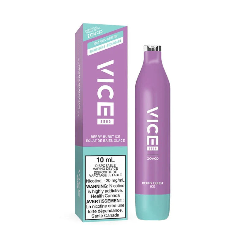 Vice 5,5K Disposable Vape