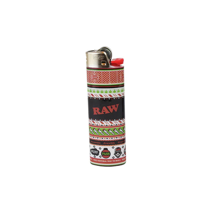 BIC Lighters - RAW Holiday 2022