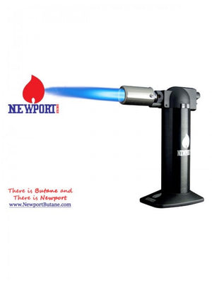 Newport 6" Butane Torch Lighter