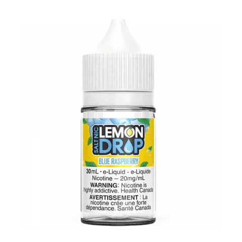 Lemon Drop Nic Salt E-Juice 30mL