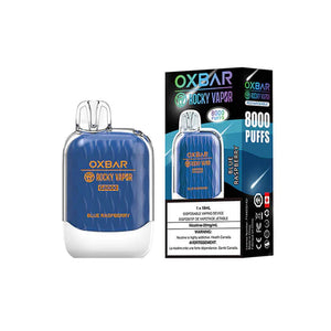 Oxbar 8K Disposable Vape