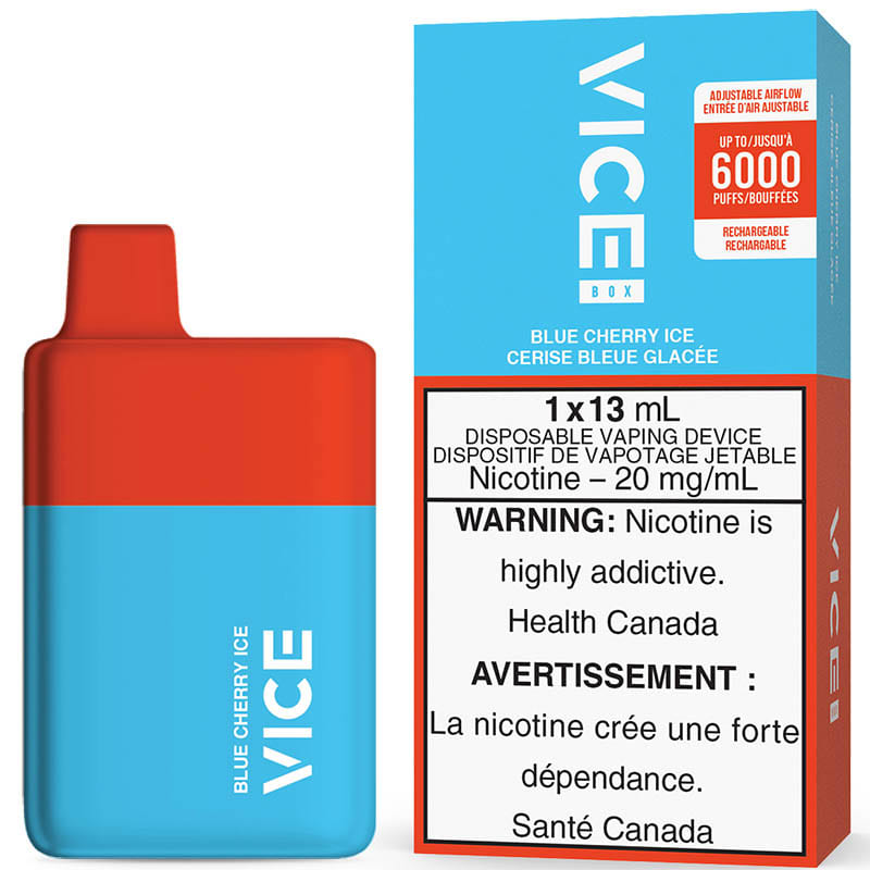 Vice Box 6K Disposable Vape