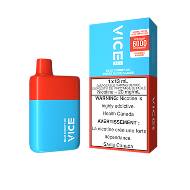 Vice Box 6K Disposable Vape