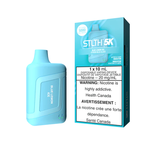 STLTH 5K Disposable Vape