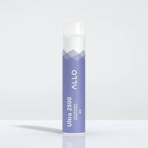 Allo - Ultra 2,5K Disposable Vape