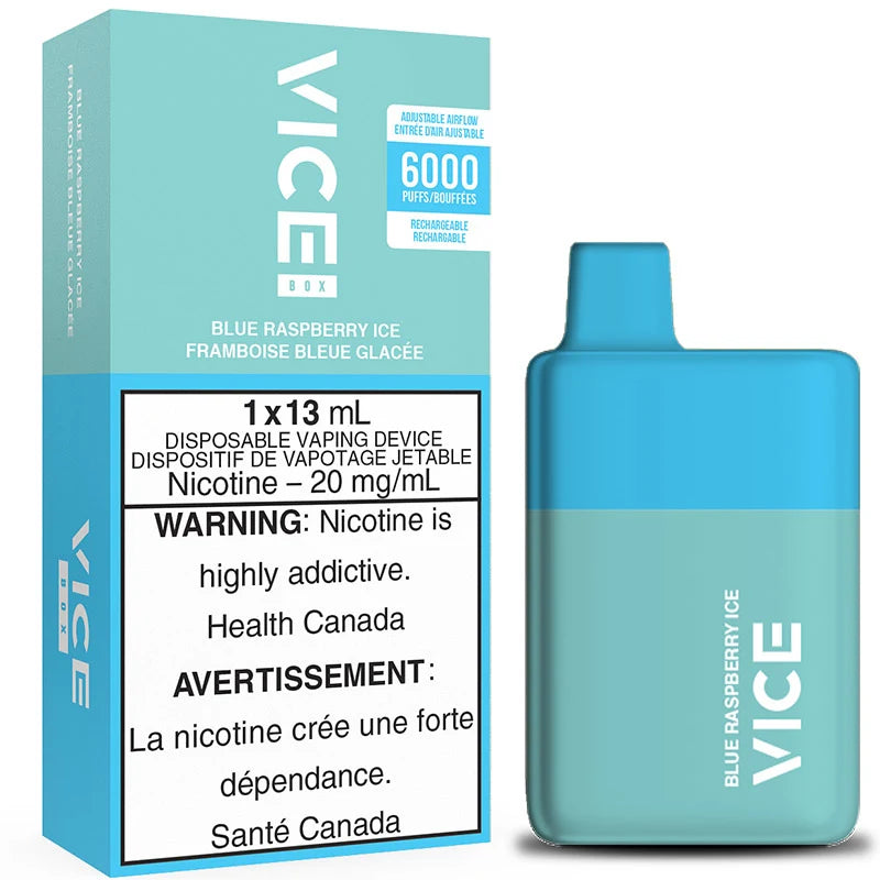 Vice Box 6K Disposable Vape