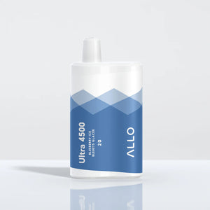 Allo - Utra 4,5K Disposable Vape
