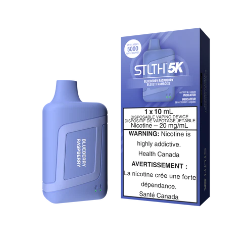 STLTH 5K Disposable Vape