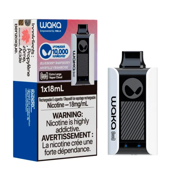Waka PA10000 Disposable Vape
